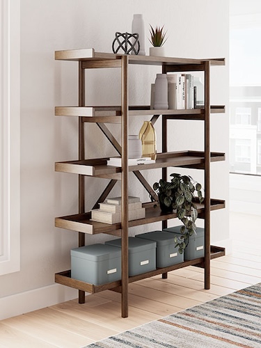 ASHLEY BOOKCASE H033-70