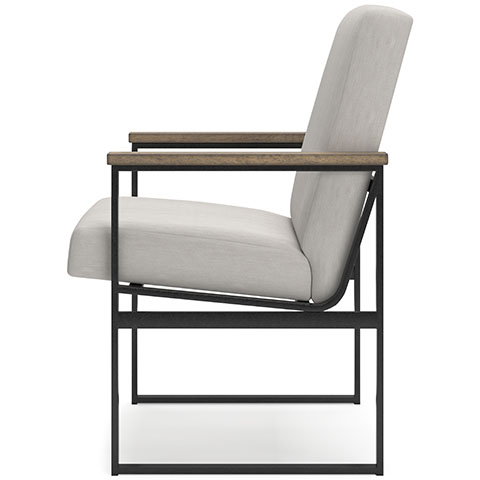 ASHLEY Home Office Desk Chair (1/CN) H036-01A