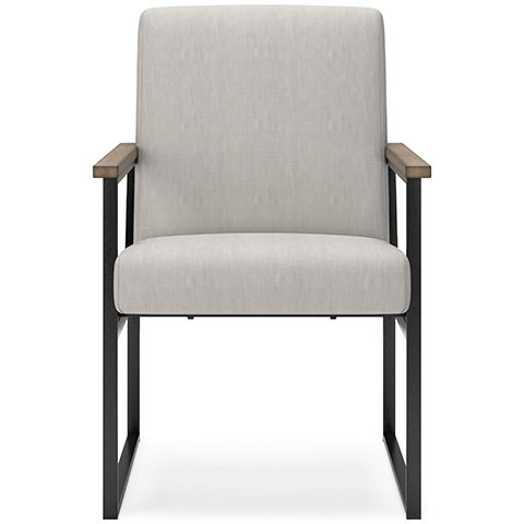 ASHLEY Home Office Desk Chair (1/CN) H036-01A