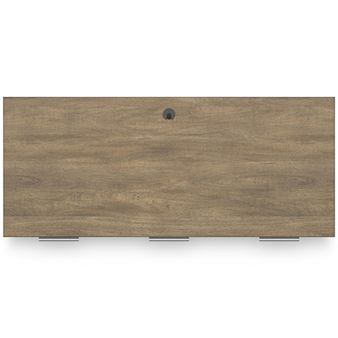 ASHLEY Home Office Desk H036-44