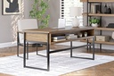 ASHLEY Home Office Desk H036-44