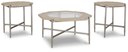 Occasional Table Set (3/CN) Ashley T387-13