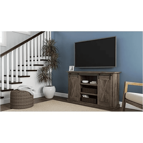 MEDIUM TV STAND ASHLEY W129-48