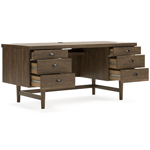 ASHLEY Home Office Desk H034-27