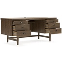 ASHLEY Home Office Desk H034-27