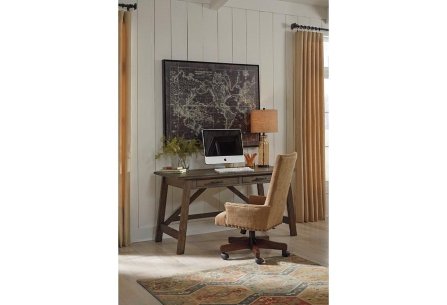 مكتب كبير اشلي H014-44