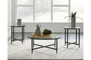 Occasional Table Set (3/CN) Ashley T391-13