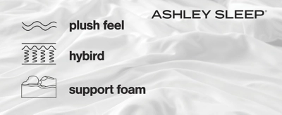 Ashley King Mattress M110-41