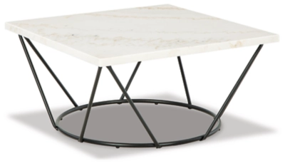 Vancent Coffee Table Set Ashley T389