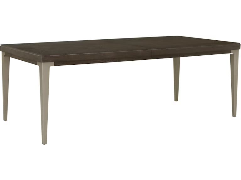 Pulaski Dining Table Set W/ 8 Chairs D220