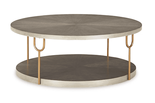 Ashley Cocktail Table Set 1 Cocktail Table &amp; 2 End Table T298