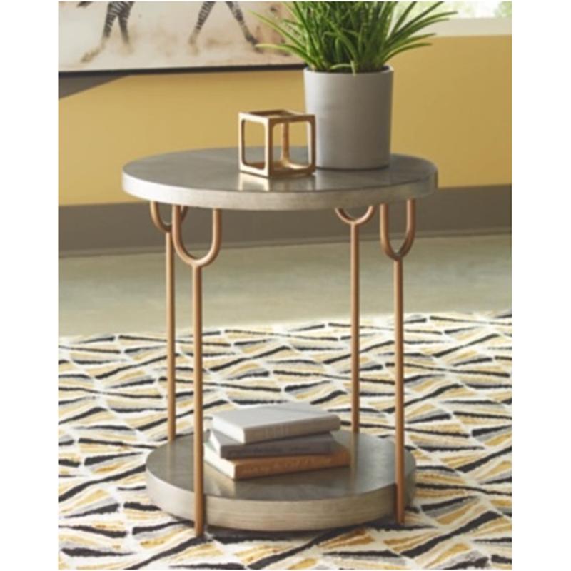 Ashley Cocktail Table Set 1 Cocktail Table &amp; 2 End Table T298