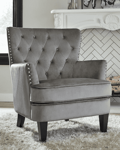 ACCENT CHAIR ASHLEY S1252-61