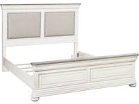 طقم غرفة نوم كوين سلاي 4 قطع B286 SLF