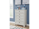 Ashley Youth Five Drawer Chest B306-45