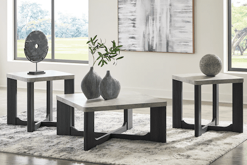 Occasional Table Set (3/CN) Ashley T394-13