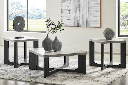 Occasional Table Set (3/CN) Ashley T394-13