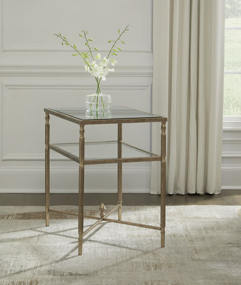 Ashley Cocktail Table Set (1 Cocktail table + 2 End table) T401