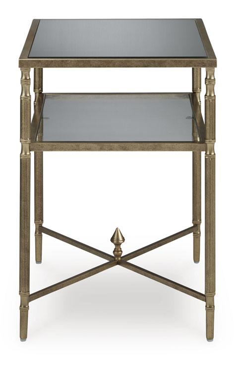 Ashley Cocktail Table Set (1 Cocktail table + 2 End table) T401