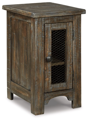 Chair Side End Table Ashley T320-7