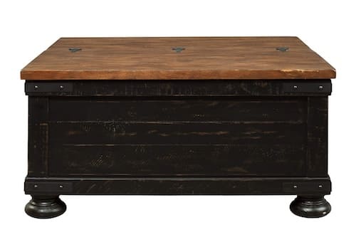 طقم طاولات شاي آشلي 1طاولة شاي Lift Top و 2طاولة جانبية T328