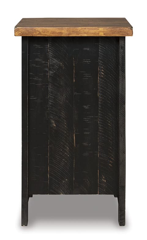 Ashley Chair Side End Table T328-7