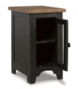 Ashley Chair Side End Table T328-7