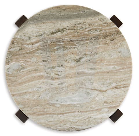 Ashley Cocktail Table Set (1Coctail Table + 2 End Table) T437