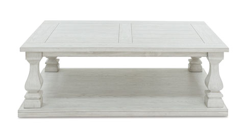 Ashley Cocktail Table Set ( 1 Cocktail Table & 2 End Table ) T402