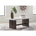 Ashley Cocktail Table Set 1 Cocktail Table & 2 End Table T382