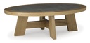 Ashley Table Set ( 1 Cocktail Table + 2 End Tables ) T425