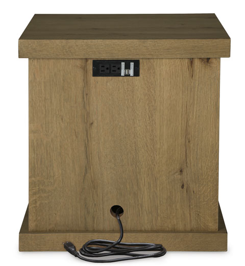 Ashley Chair Side End Table T425-7