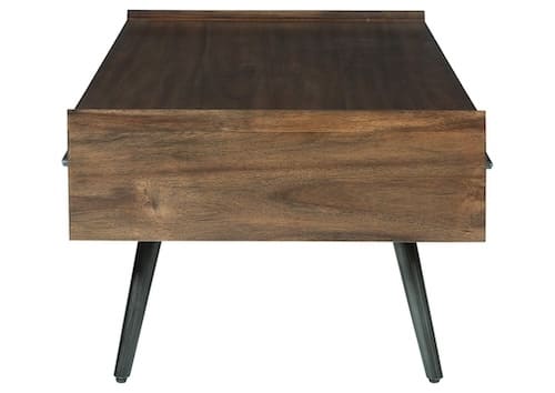 طقم طاولات شاي آشلي 1 طاولة شاي و 2 طاولة جانبية T287