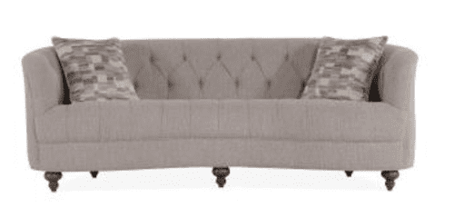 Magnussen Sofa Set Smoke (1 Sofa &amp; 2 Loveseat) S1354