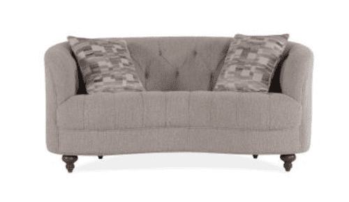 Magnussen Sofa Set Smoke (1 Sofa &amp; 2 Loveseat) S1354