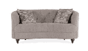 Magnussen Sofa Set Smoke (1 Sofa &amp; 2 Loveseat) S1354