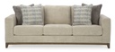 Ashley Sofa Set ( 1 Sofa &amp; 2 Loveseats ) S1367