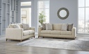 Ashley Sofa Set ( 1 Sofa &amp; 2 Loveseats ) S1367