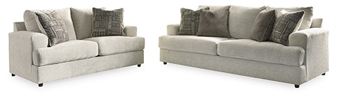 Ashley Sofa Set 1 Sofa and 2 Loveseats S960