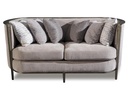 Magnussen Sofa Set (1 Sofa & 2 Loveseat) S852