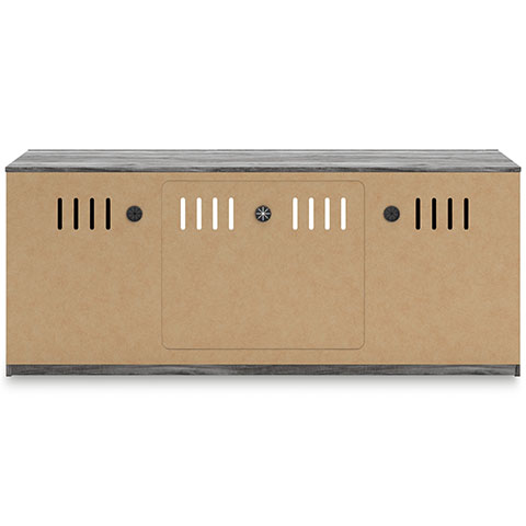 Ashley Large TV-Stand W126-468