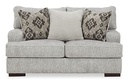 Ashley Sofa Set (1 Sofa &amp; 2 Loveseat) S1138