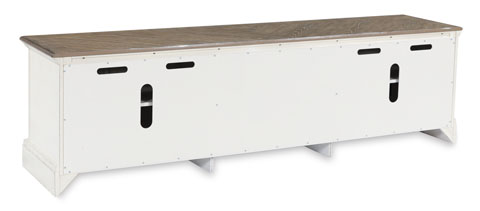 Ashley XL TV STAND W141