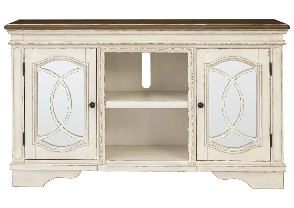 طاولة تلفزيون كبيرة 62"ريلين آشلي