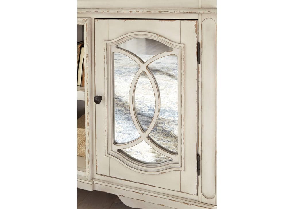 طاولة تلفزيون كبيرة 62"ريلين آشلي