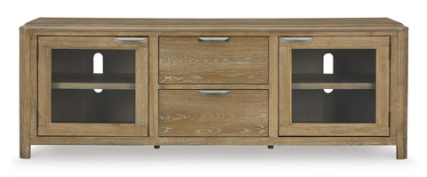 Ashley Extra Large TV Stand W155