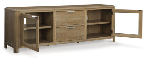 Ashley Extra Large TV Stand W155