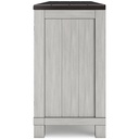 Ashley XL TV STAND W/ FIREPLEACE OPTION W136