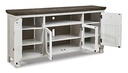 Ashley Extra Large TV Stand W156