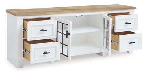 Ashley Extra Large TV Stand W151